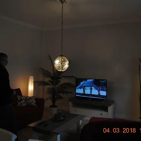 Appartement Schoene Zentral Gelegen