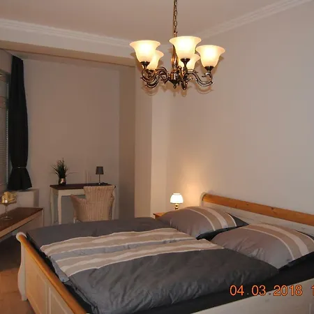 Schoene Zentral Gelegen Apartamento Kiel