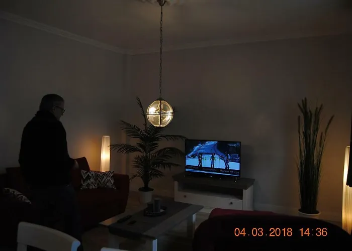 Appartement Schoene Zentral Gelegen