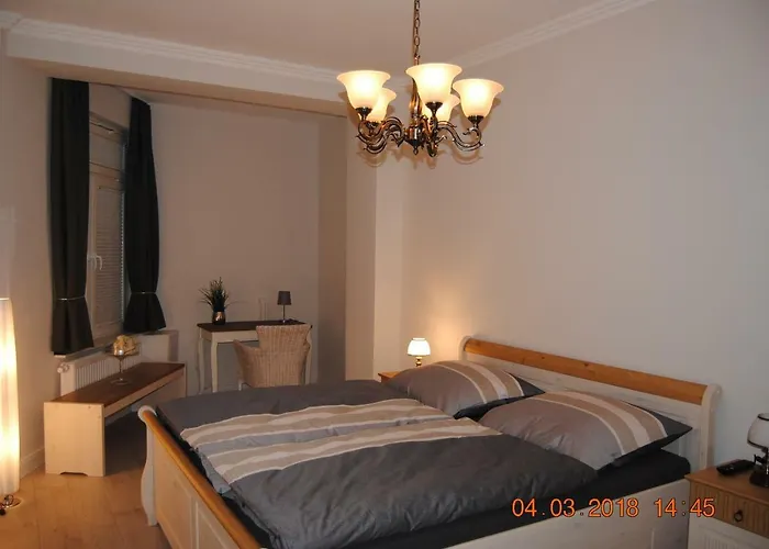 Schoene Zentral Gelegen Appartement Kiel