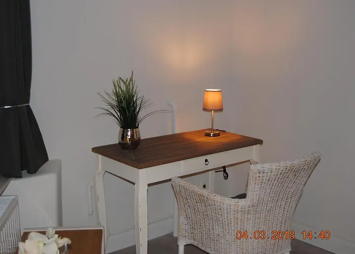 Schoene Zentral Gelegen Appartement *